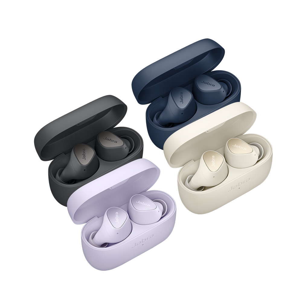 【Jabra】Elite 5 Hybrid ANC真無線降噪藍牙耳機 歷史價格詳細信息