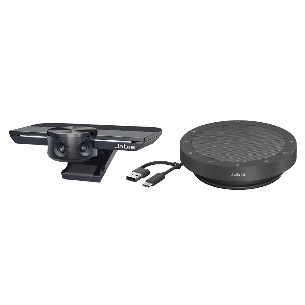 Jabra Speak2 55 可攜式全雙工會議藍牙揚聲器/4降噪麥克風/360度全雙工音頻/USB-A/C 雙接口/藍牙5.1/同時連接2藍牙設備 歷史價格詳細信息