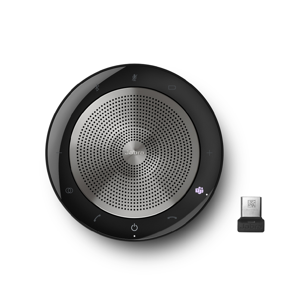 Jabra Speak 750 UC 可攜式會議電話揚聲器 藍芽喇叭揚聲器  /紐頓e世界 歷史價格詳細信息