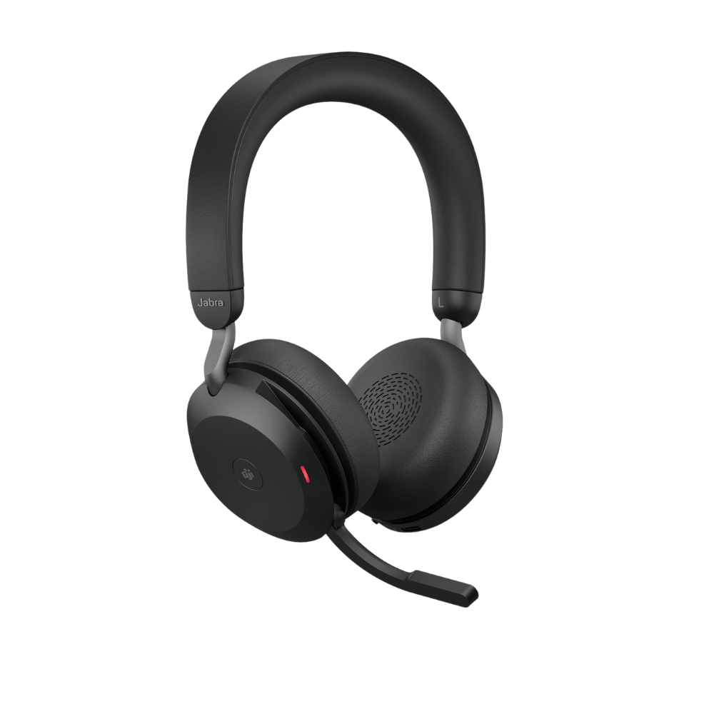 【Jabra】Evolve 75 SE 商務會議耳罩式耳機麥克風(頭戴式無線藍牙立體聲商用耳機) 歷史價格詳細信息