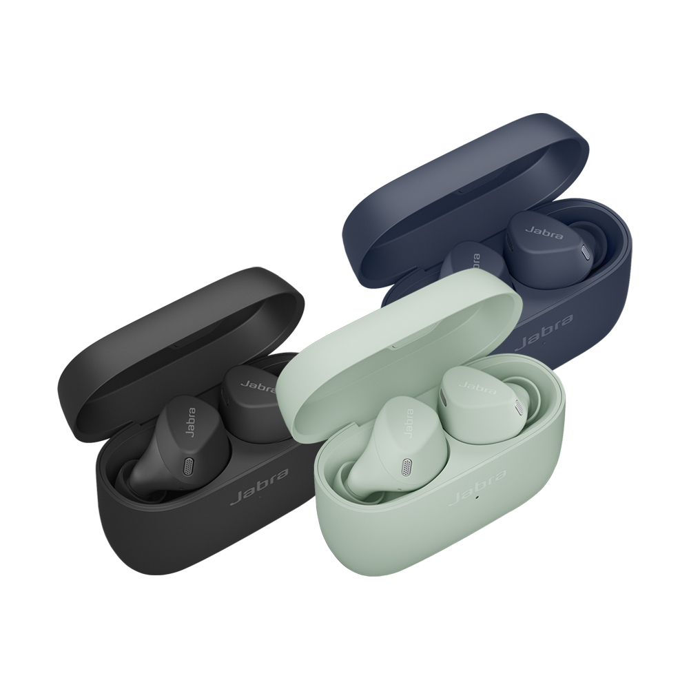 【Jabra】Elite 5 Hybrid ANC真無線降噪藍牙耳機 歷史價格詳細信息
