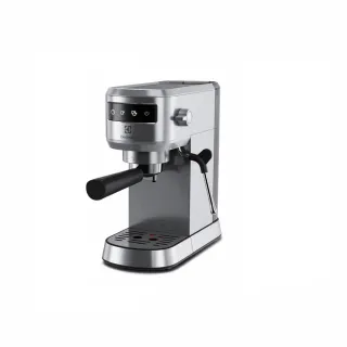 【Electrolux 伊萊克斯】極致美味500半自動義式咖啡機(不鏽鋼按鍵式 E5EC1-31ST)預熱40秒/超窄機身 歷史價格詳細信息