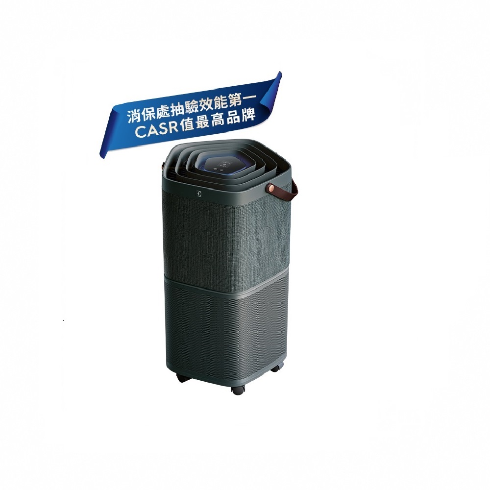 Electrolux 伊萊克斯 高效抗菌智能清淨機 PA91-406GY 優雅灰(贈-EFDCLN4濾網組) 歷史價格詳細信息