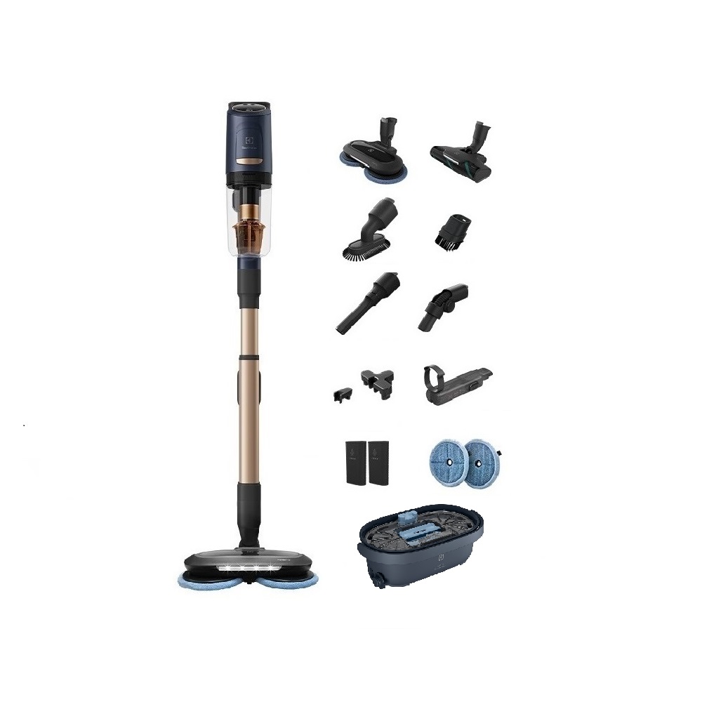 【Electrolux 伊萊克斯】極適家居900無線濕拖吸塵器專用濾網組(ESKW4) 歷史價格詳細信息