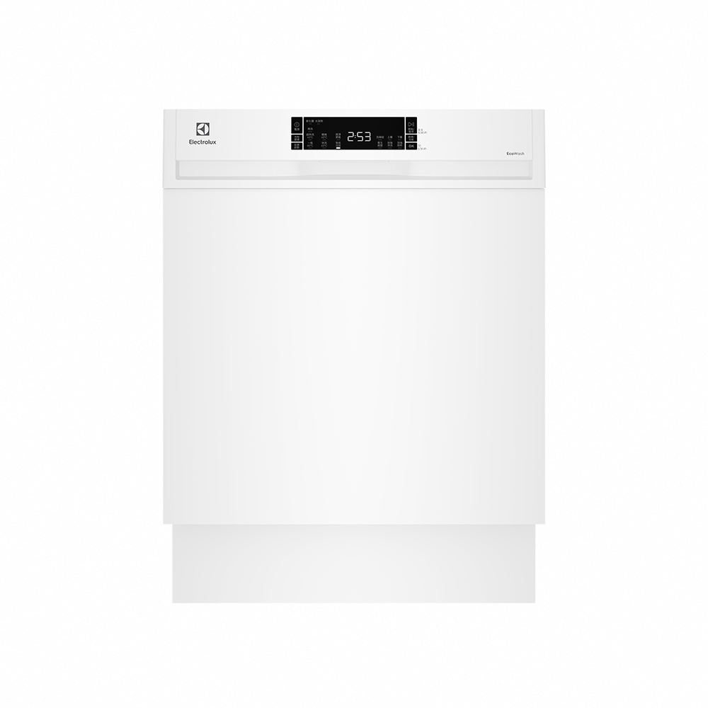 【Electrolux 伊萊克斯】60cm/15人份 極淨呵護 700 系列獨立式洗碗機(EFF7591SXA) 歷史價格詳細信息