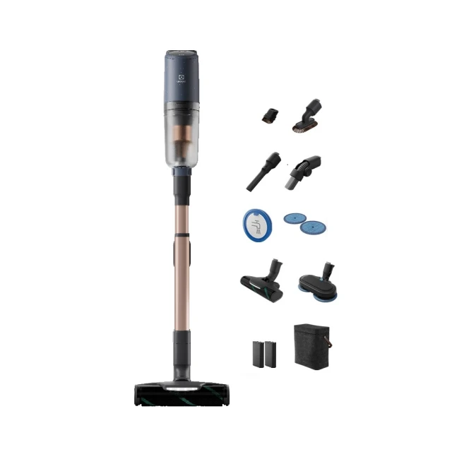 【Electrolux 伊萊克斯】極適家居800系列無線濕拖吸塵器- 星辰藍(EFP81824) 歷史價格詳細信息