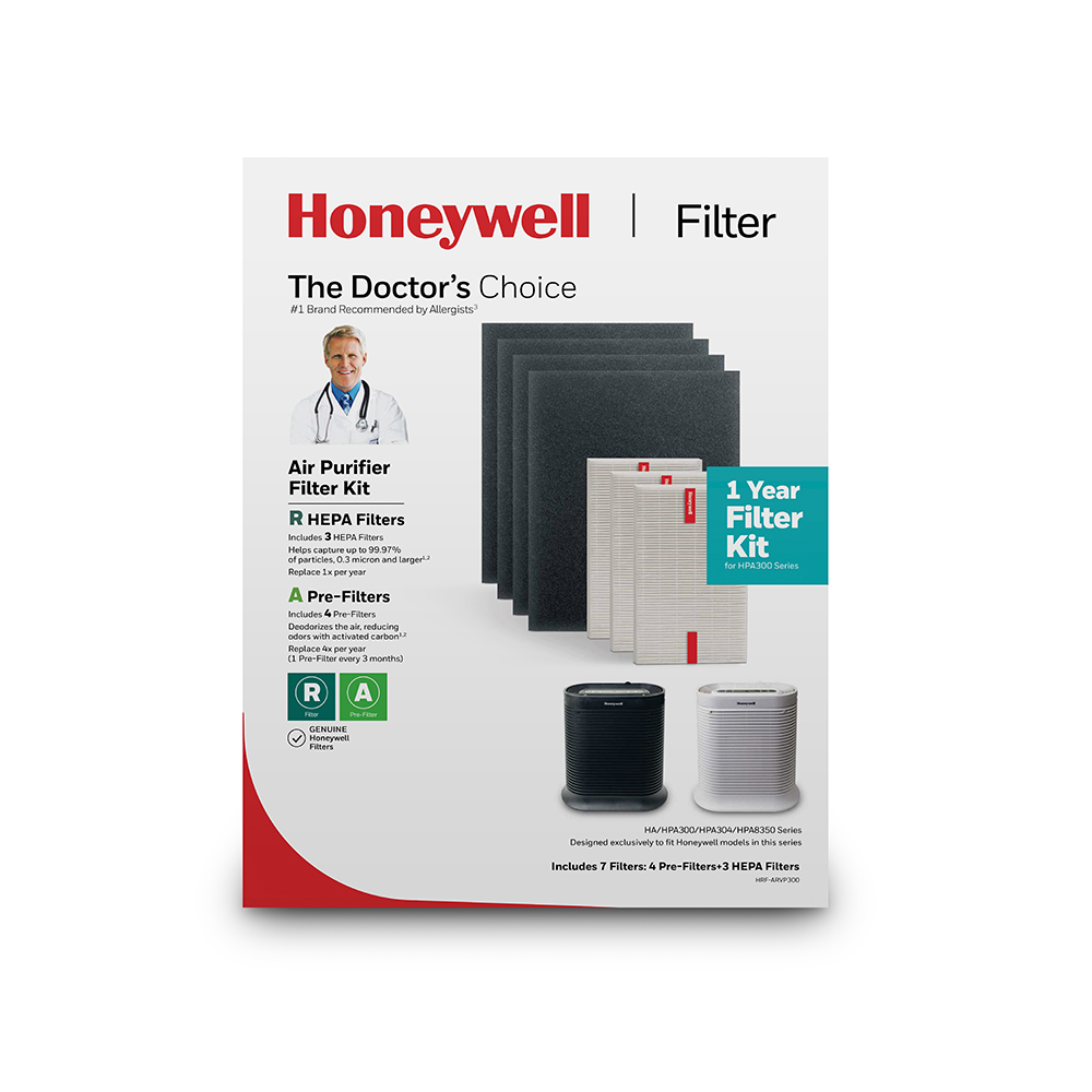 【適用Honeywell】HPA-300 HPA-300APTW含3片白色HEPA+4片黑色活性碳濾 歷史價格詳細信息