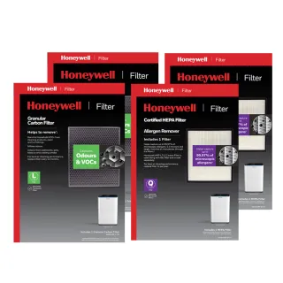 美國Honeywell 適用KJ810G93WTW一年份專用濾網組(HiSiv濾網KJ810G93CFTW+HEPA顆粒物濾網KJ810G93HFTW) 歷史價格詳細信息