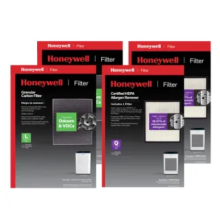 美國Honeywell 適用HHT-270TWD1一年份專用濾網組(二合一濾網HRF201Bx3) 歷史價格詳細信息
