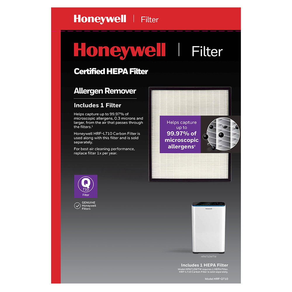【適用Honeywell】HPA-710 HPA-710WTW濾網組HEPA+活性碳 歷史價格詳細信息