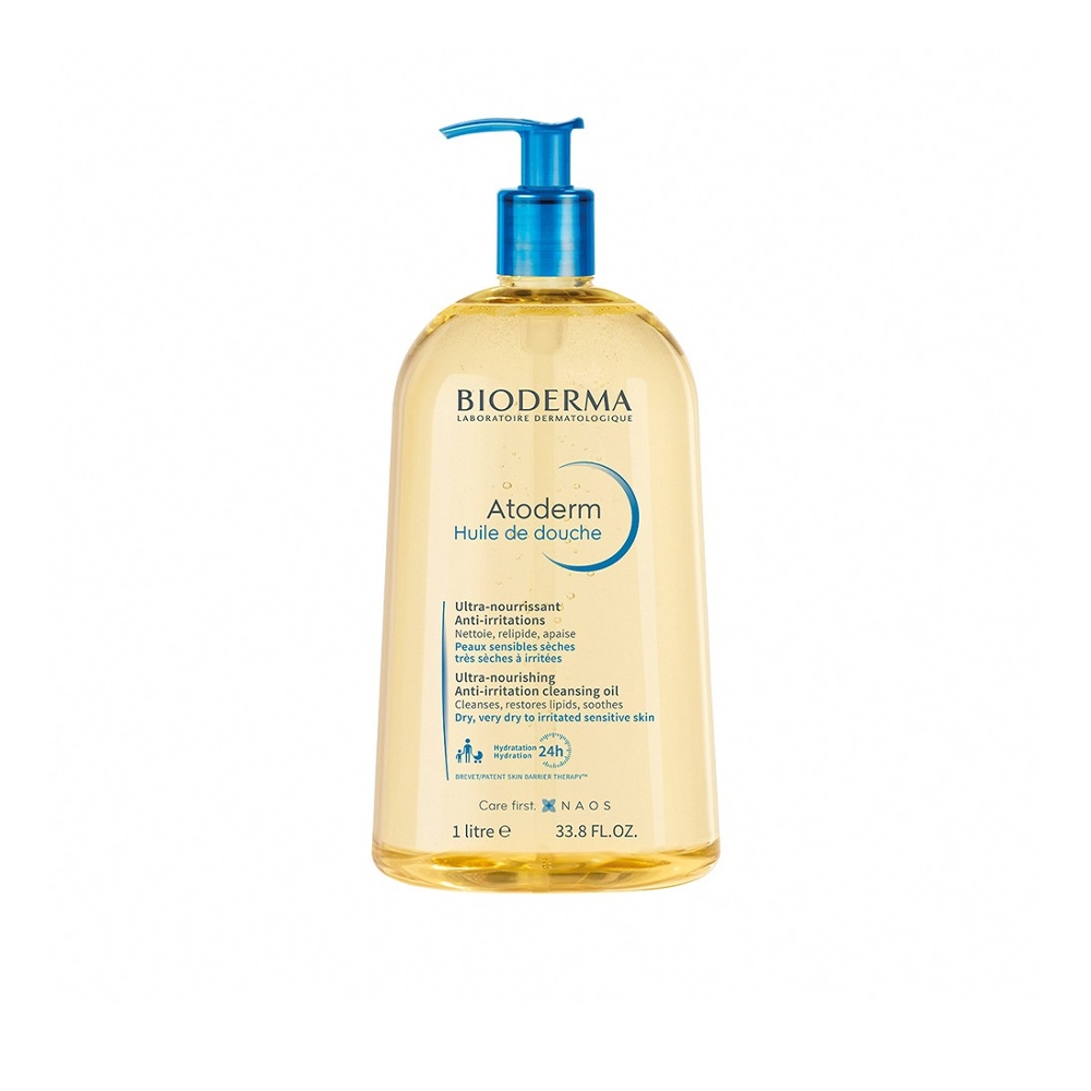 【BIODERMA 貝膚黛瑪】舒益輕沐浴油 1000mlx2 官方直營 歷史價格詳細信息