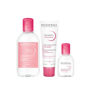【BIODERMA 貝膚黛瑪 官方直營】潔膚液250mlx2(舒敏高效/保濕水潤/平衡控油_3款任選) 歷史價格詳細信息