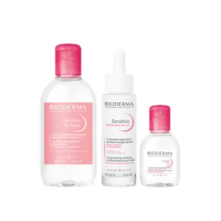 【BIODERMA 貝膚黛瑪 官方直營】潔膚液250mlx2(舒敏高效/保濕水潤/平衡控油_3款任選) 歷史價格詳細信息