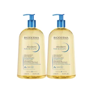 【BIODERMA 貝膚黛瑪】舒益輕沐浴油 1000mlx2 官方直營 歷史價格詳細信息
