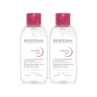【BIODERMA 貝膚黛瑪】舒敏高效眼唇卸妝液 125mlx3 官方直營 歷史價格詳細信息