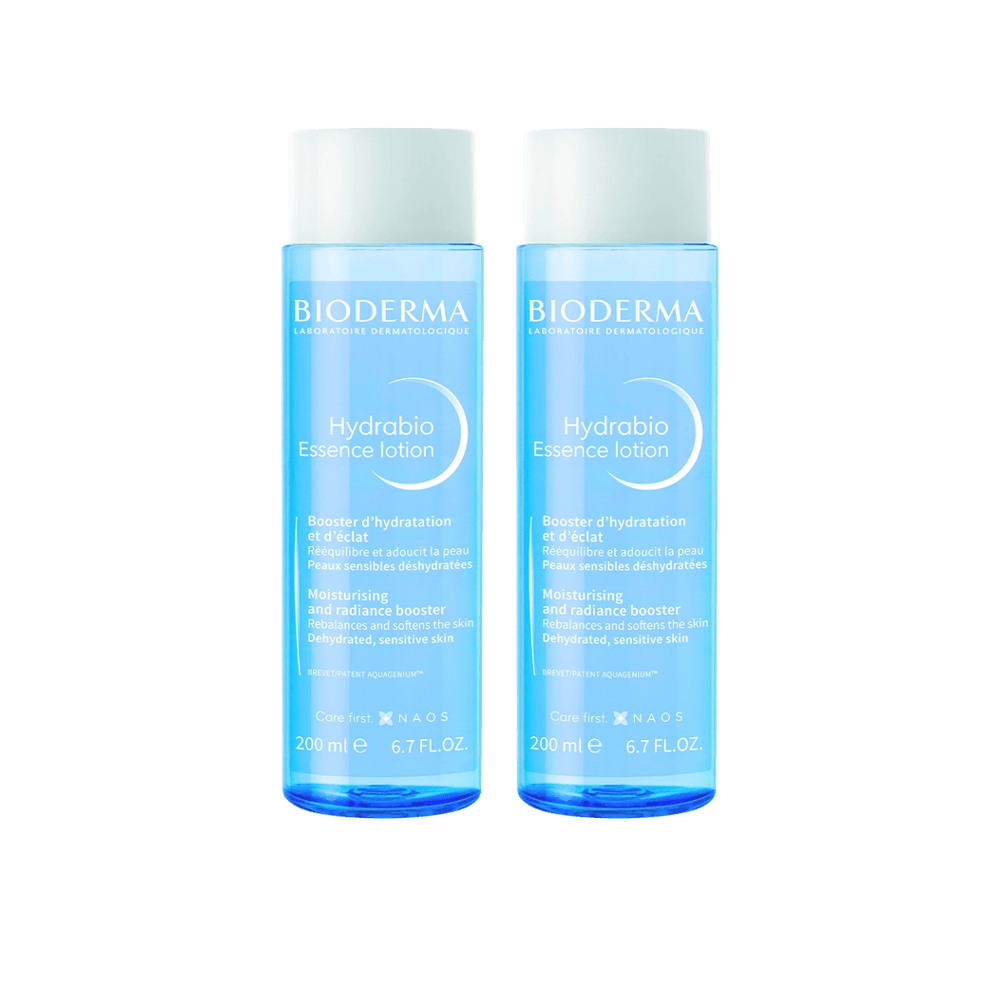 【BIODERMA 貝膚黛瑪】水晶靈保濕精華露200ml+保濕水潤潔膚液100mlx2 官方直營 歷史價格詳細信息