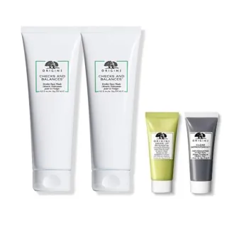 【ORIGINS 品木宣言】潔淨穩膚組(植萃潔顏油150ml+靈芝水200ml-升級版) 歷史價格詳細信息