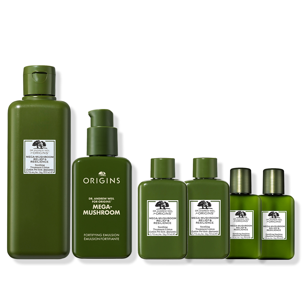 【ORIGINS 品木宣言】靈芝穩膚超能新客組(靈芝水30ml+靈芝精華液15ml+靈芝面膜30ml/週年慶/預購會) 歷史價格詳細信息