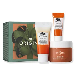 【ORIGINS 品木宣言】元氣放閃亮顏組(水凝乳15ml+潔面露30ml+眼霜5ml) 歷史價格詳細信息
