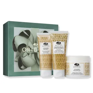 【ORIGINS 品木宣言】薑味暖暖SPA美體組(沐浴乳200ml+護手乳200ml+護手霜75ml) 歷史價格詳細信息