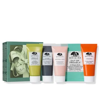 《ORIGINS 品木宣言》 一飲而盡深度滋潤面膜 15ml x 2 歷史價格詳細信息