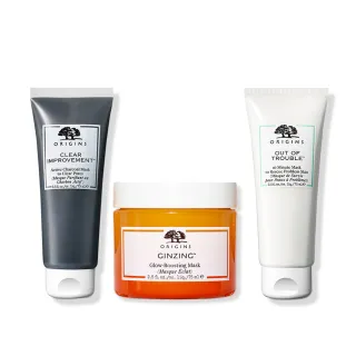 【ORIGINS 品木宣言】零黑粉抗痘面膜組(奇蹟抗痘面膜75ml+0黑粉面膜75ml) 歷史價格詳細信息
