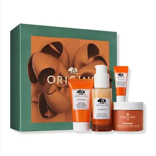 【ORIGINS 品木宣言】元氣放閃亮顏組(水凝乳15ml+潔面露30ml+眼霜5ml) 歷史價格詳細信息