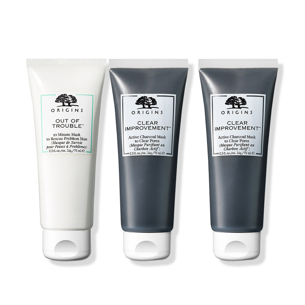 【ORIGINS 品木宣言】泥娃娃活性碳潔顏露150ml(全面抵禦毛孔、粉刺、出油 線上百貨專櫃) 歷史價格詳細信息