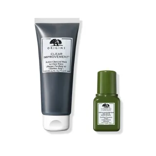 ORIGINS品木宣言 泥娃娃活性碳蜂蜜面膜 75ml 廠商直送 現貨 歷史價格詳細信息