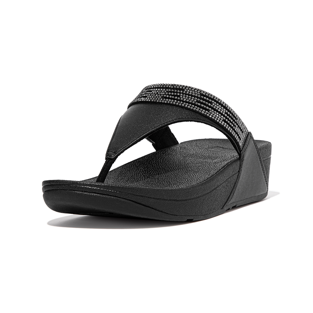 【FitFlop】LULU LASERCRYSTAL LEATHER BACK-STRAP SANDALS 雕刻及水鑽造型後帶涼鞋-女(玫瑰色) 歷史價格詳細信息