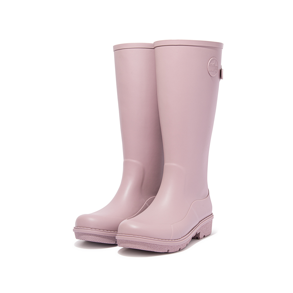 【FitFlop】WONDERWELLY 珠光切爾西雨靴-女(珠光玫瑰珊瑚色) 歷史價格詳細信息