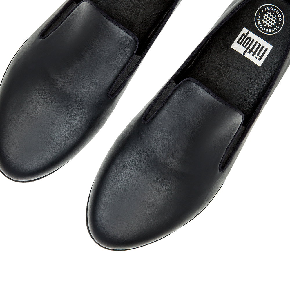 【FitFlop】SUPERSKATE PATENT CROC-PRINT LOAFERS 輕量休閒樂福鞋-女(米色) 歷史價格詳細信息