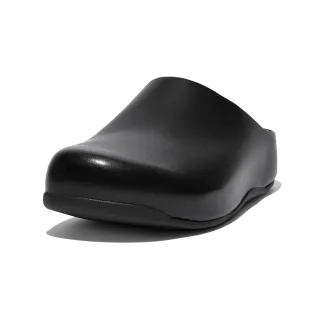 【FitFlop】SHUV TWO-BAR LEATHER SLIDES 簡約造型雙帶涼鞋-女(梅紅色) 歷史價格詳細信息