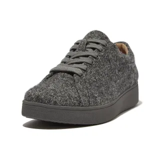 【FitFlop】RALLY MERINO WOOL SLIP-ON SKATE SNEAKERS易穿脫時尚羊毛休閒鞋-女(灰色) 歷史價格詳細信息