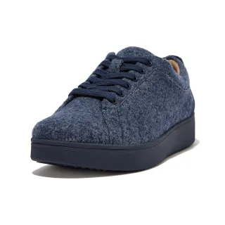 【FitFlop】RALLY MERINO WOOL SLIP-ON SKATE SNEAKERS易穿脫時尚羊毛休閒鞋-女(灰色) 歷史價格詳細信息