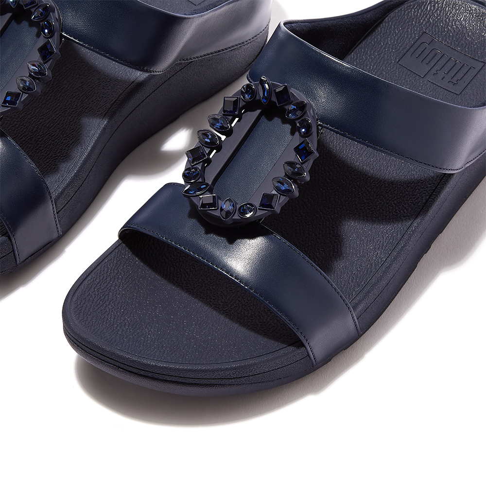 【FitFlop】H-BAR LASER-CUT LEATHER SLIDES簍空雷射雕刻設計H型涼鞋-女(淺褐色) 歷史價格詳細信息