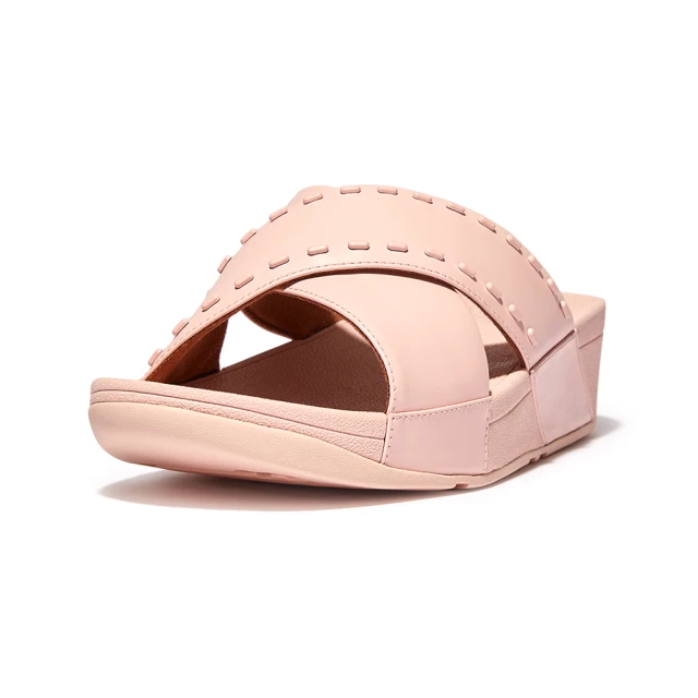 Cross Leather Keychain Key Ring Silvertone Metal Religious Catholic Gift Fob 歷史價格詳細信息