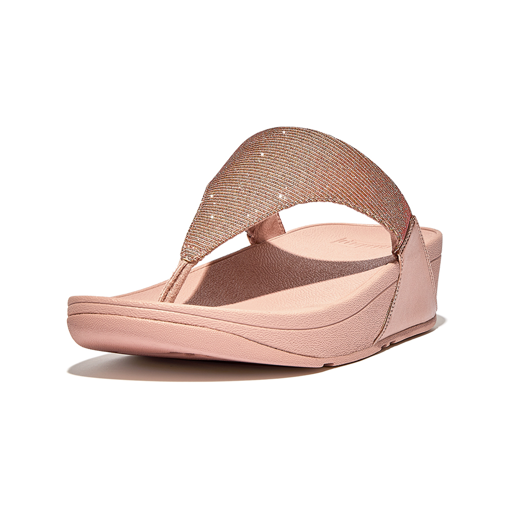 【FitFlop】LULU TOE-POST SANDALS經典夾脚涼鞋-女(米色/蜜黃色) 歷史價格詳細信息