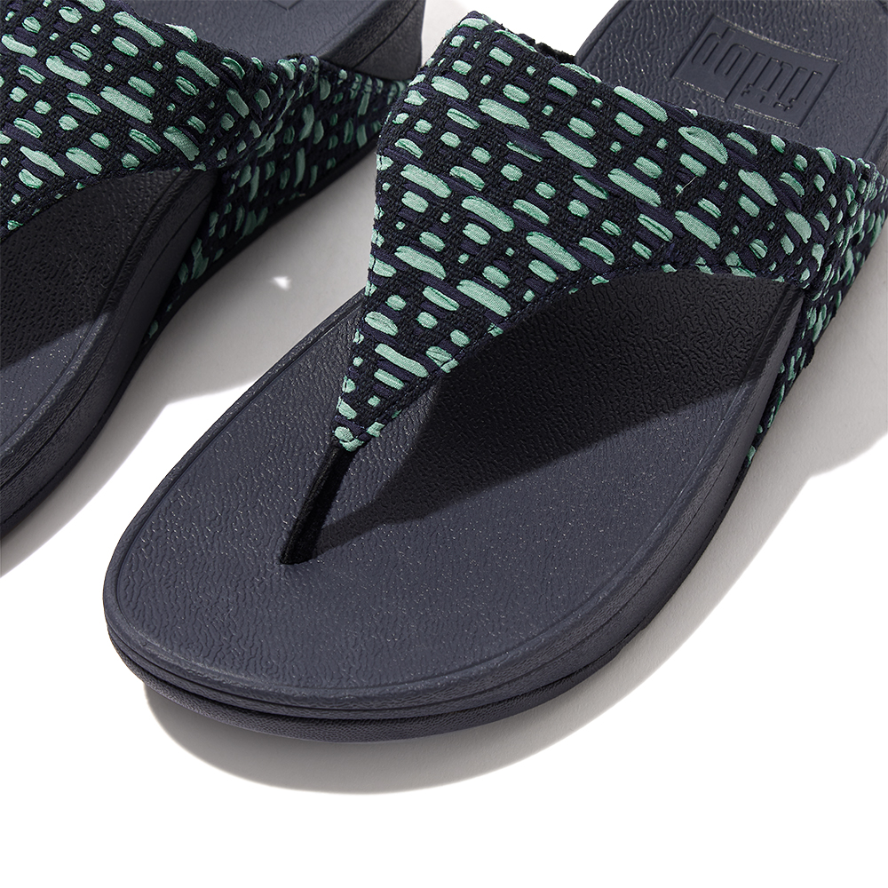 【FitFlop】LULU GEO-WEBBING CROSS SLIDES織帶交叉涼鞋-女(黑色) 歷史價格詳細信息
