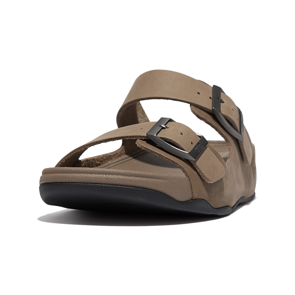 【FitFlop】GOGH MOC WATER-RESISTANT PERF BACK-STRAP SANDALS透氣淺水布後帶涼鞋-男(午夜藍/大溪地藍) 歷史價格詳細信息