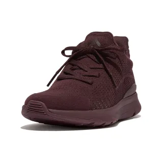 【FitFlop】VITAMIN FFX KNIT SPORTS SNEAKERS 繫帶升級版運動鞋-女(玫瑰色) 歷史價格詳細信息