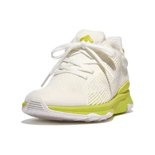 【FitFlop】VITAMIN FFX KNIT SPORTS SNEAKERS 繫帶升級版運動鞋-女(玫瑰色) 歷史價格詳細信息