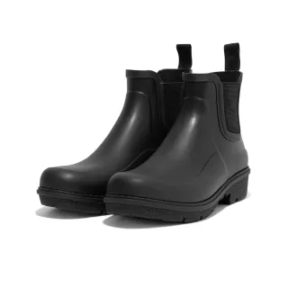 【FitFlop】WONDERWELLY 珠光切爾西雨靴-女(珠光玫瑰珊瑚色) 歷史價格詳細信息