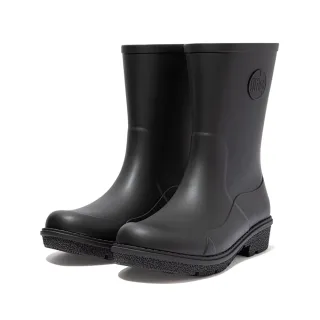 【FitFlop】WONDERWELLY 珠光切爾西雨靴-女(珠光玫瑰珊瑚色) 歷史價格詳細信息