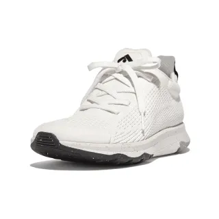 【FitFlop】VITAMIN FF e01 KNIT ELASTIC SPORTS SNEAKERS彈力帶撞色運動鞋-女(黑色) 歷史價格詳細信息