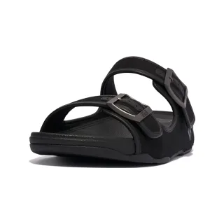 【FitFlop】GOGH MOC WATER-RESISTANT PERF BACK-STRAP SANDALS透氣淺水布後帶涼鞋-男(午夜藍/大溪地藍) 歷史價格詳細信息