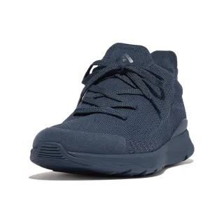 【FitFlop】VITAMIN FFX KNIT SPORTS SNEAKERS 繫帶升級版運動鞋-女(玫瑰色) 歷史價格詳細信息