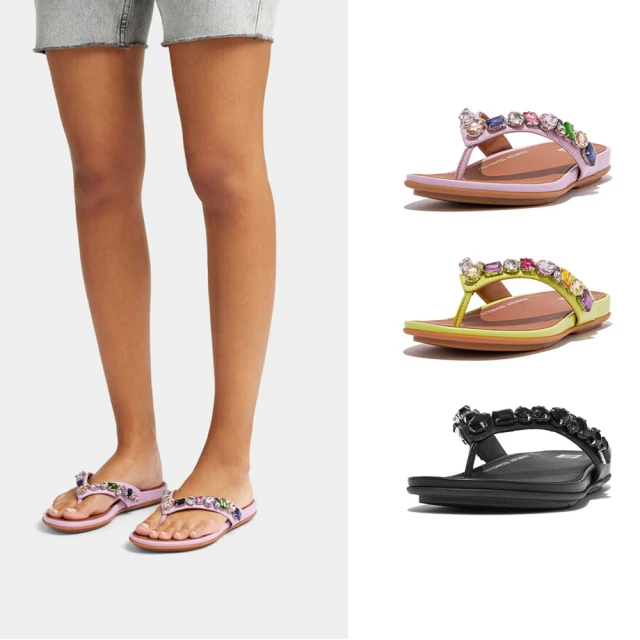 【FitFlop】GRACIE OPUL-TRIM LEATHER MULES皮革木屐鞋穆勒鞋-女(黑色) 歷史價格詳細信息