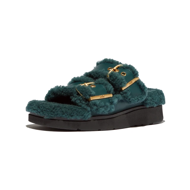【FitFlop】GEN-FF CROCHET MULES編織木屐鞋/穆勒鞋-女(土棕色) 歷史價格詳細信息