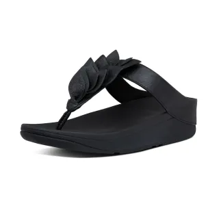 【FitFlop】FINO LEAF TOE-THONGS 葉片造型夾腳涼鞋-女(玫瑰金) 歷史價格詳細信息
